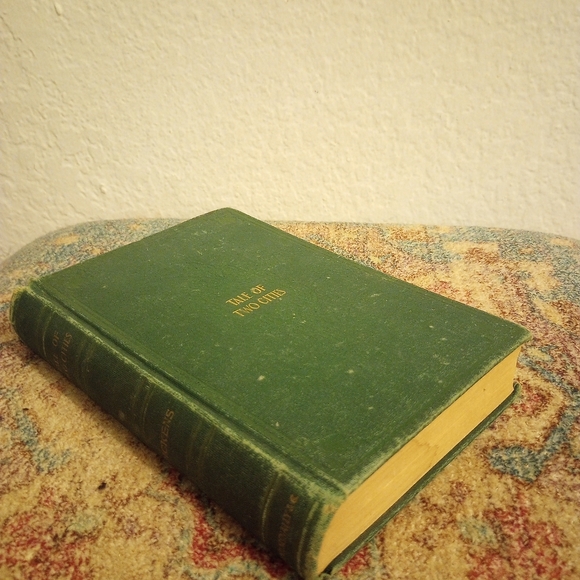 2 Vintage Books from 1897 and 1907. Also sold separately. - Picture 3 of 6